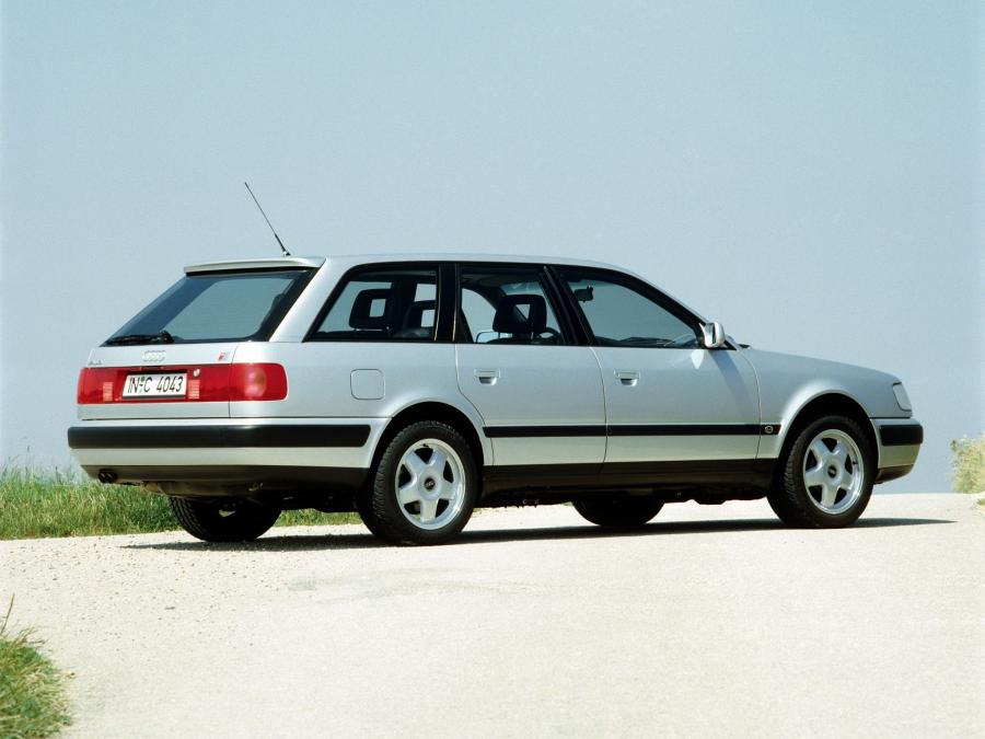  Audi S4 Avant 1991 года  (фото 4 из 4)